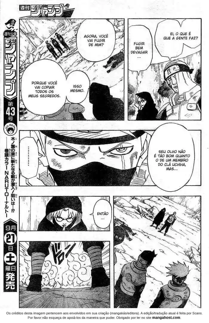 Read Naruto PT-BR Manga Online