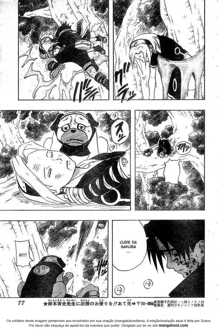 Read Naruto PT-BR Manga Online