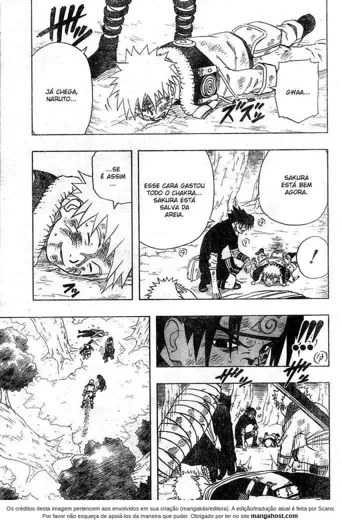 Read Naruto PT-BR Manga Online