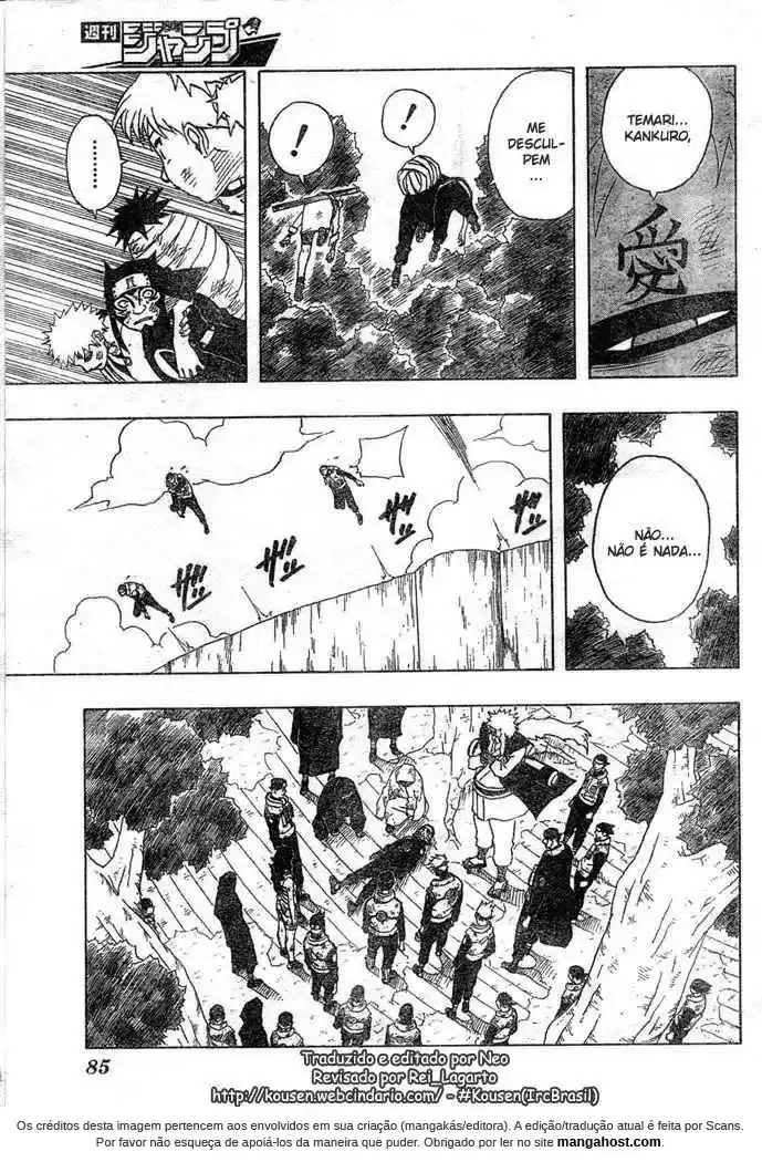 Read Naruto PT-BR Manga Online