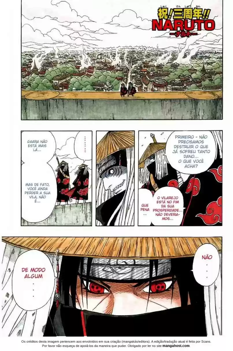 Read Naruto PT-BR Manga Online