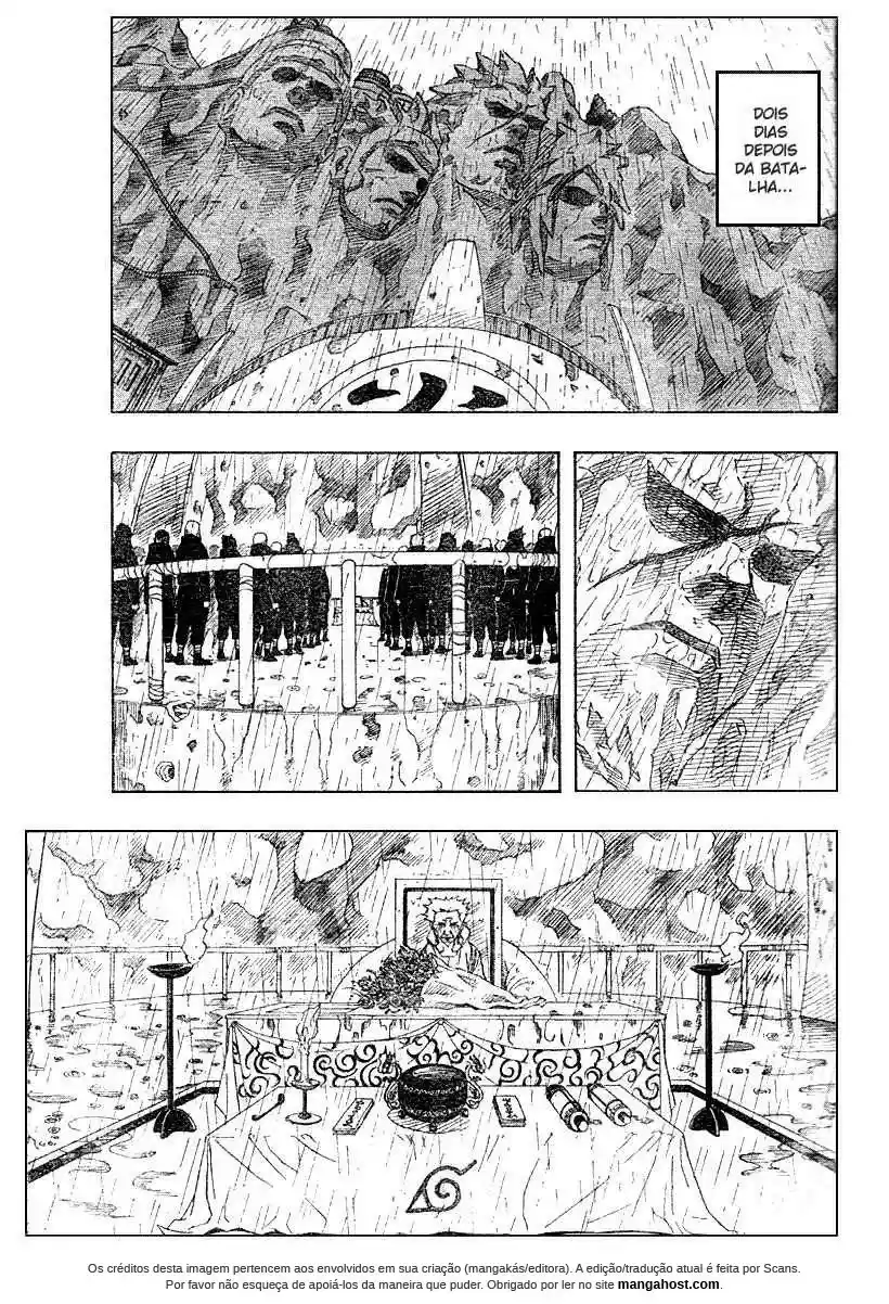 Read Naruto PT-BR Manga Online