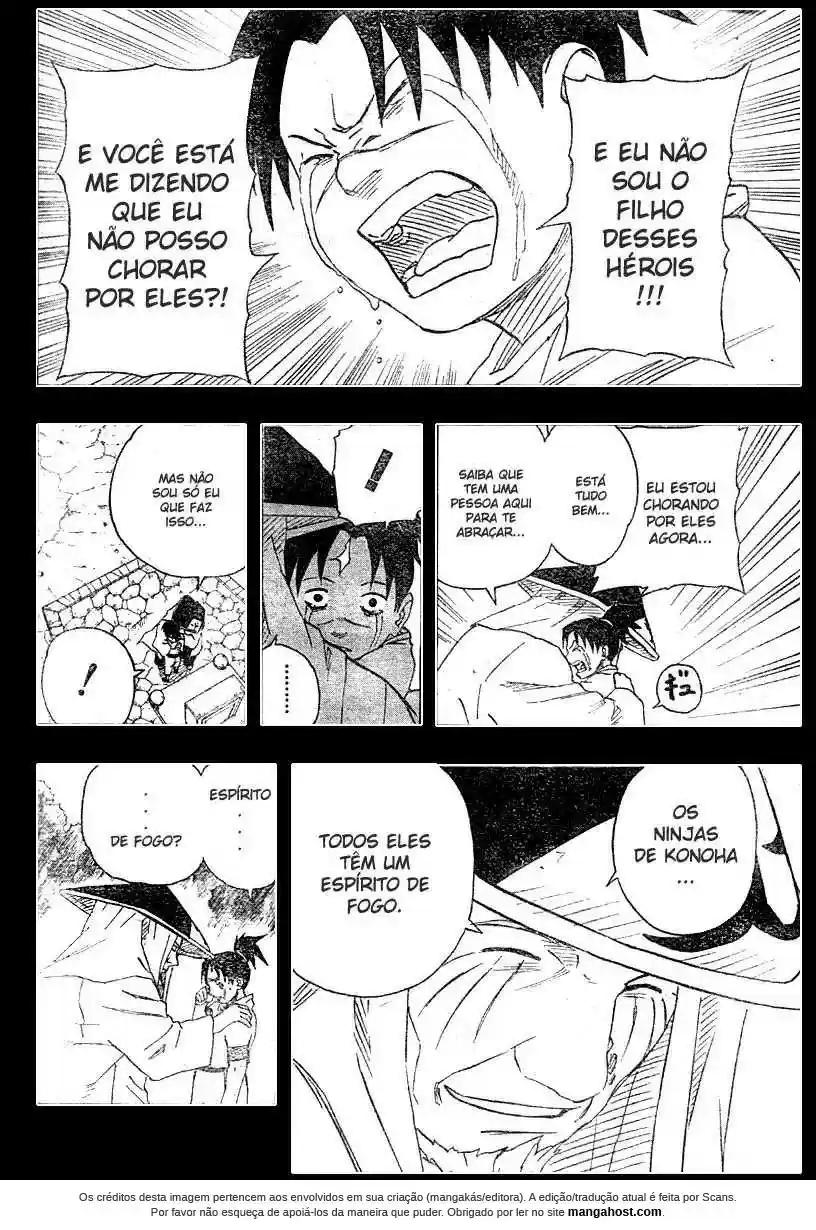 Read Naruto PT-BR Manga Online