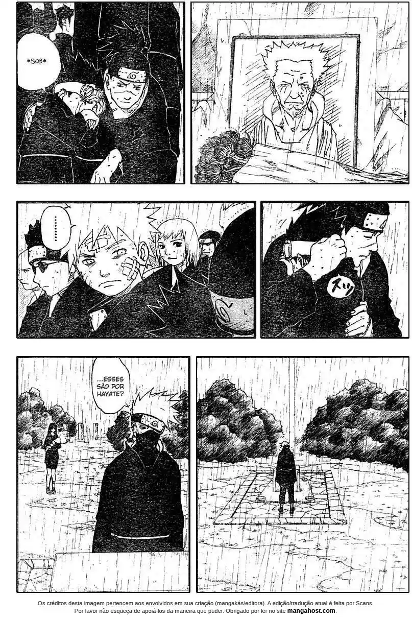 Read Naruto PT-BR Manga Online