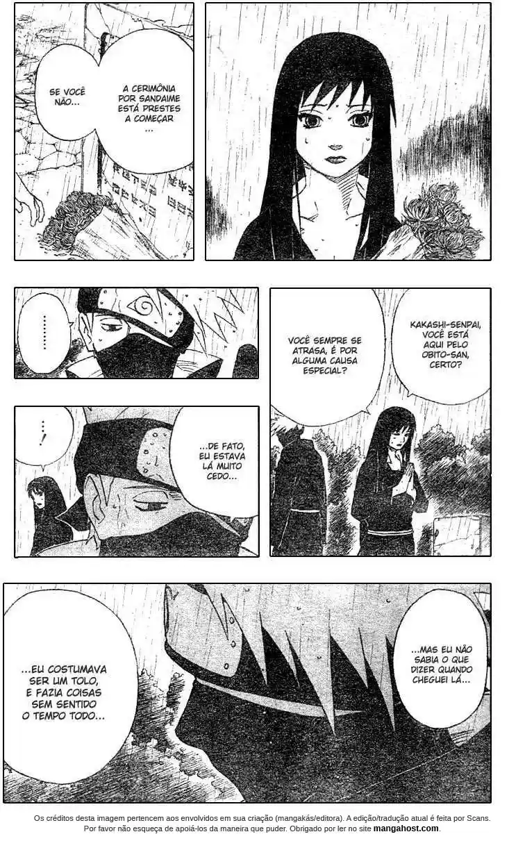 Read Naruto PT-BR Manga Online