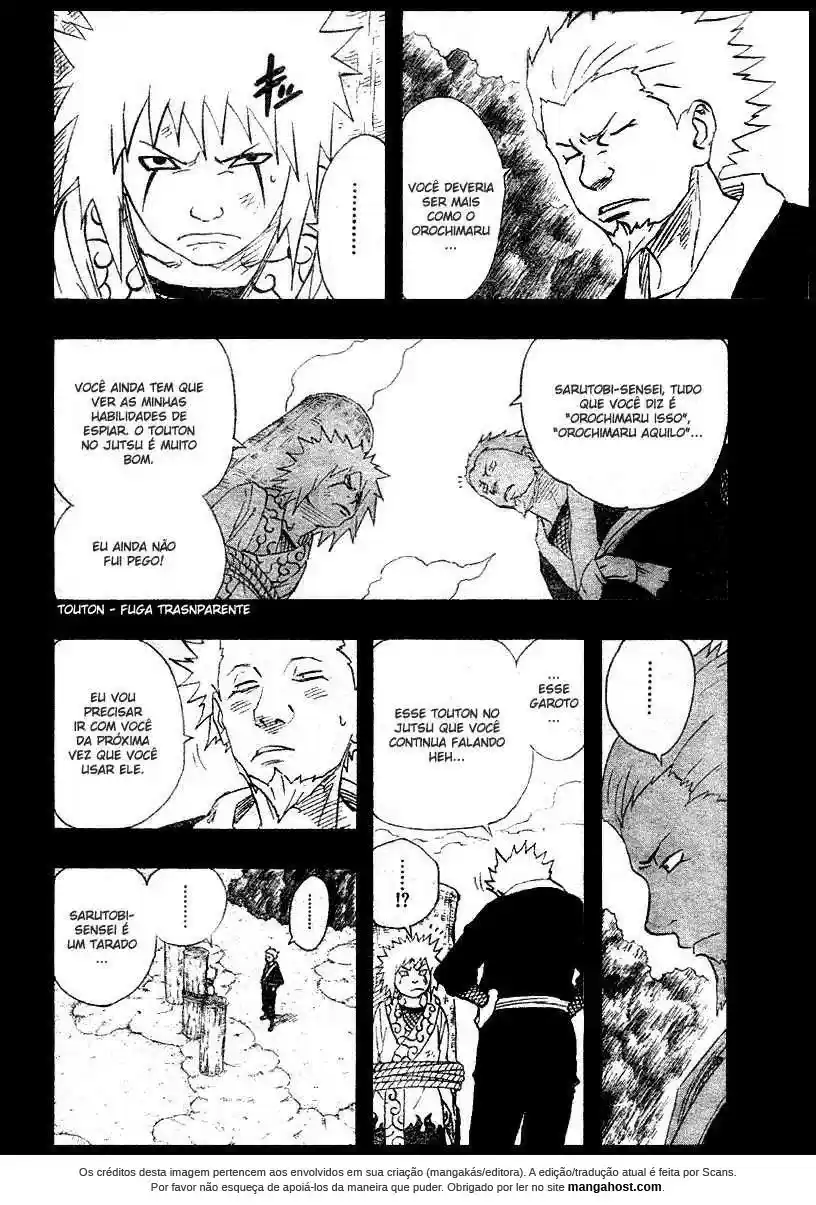 Read Naruto PT-BR Manga Online