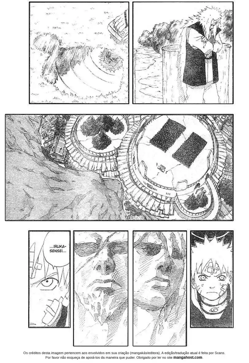 Read Naruto PT-BR Manga Online