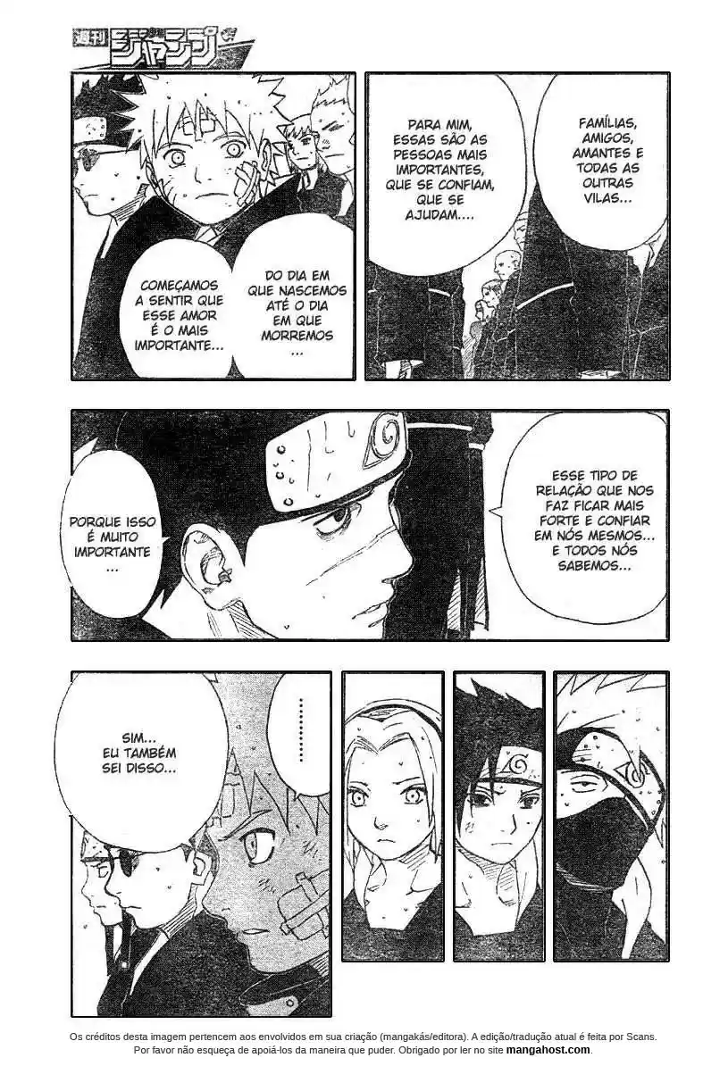 Read Naruto PT-BR Manga Online