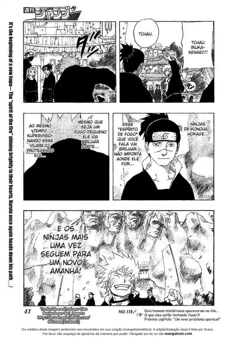Read Naruto PT-BR Manga Online