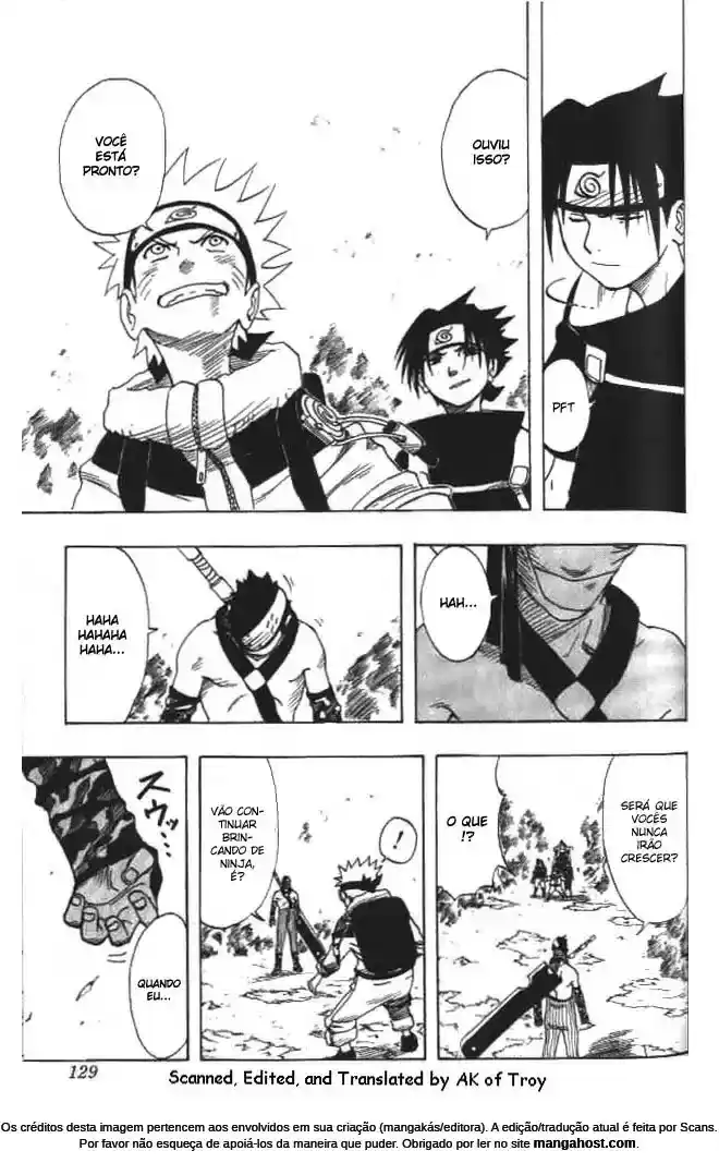 Read Naruto PT-BR Manga Online