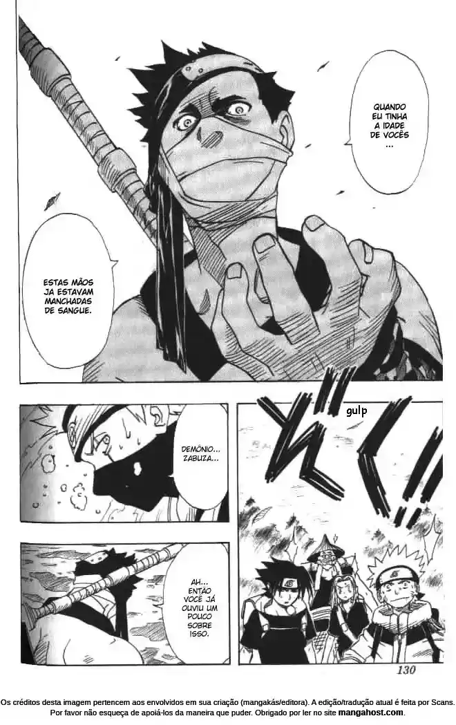 Read Naruto PT-BR Manga Online