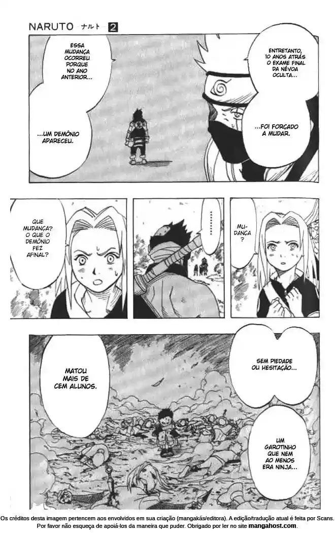 Read Naruto PT-BR Manga Online