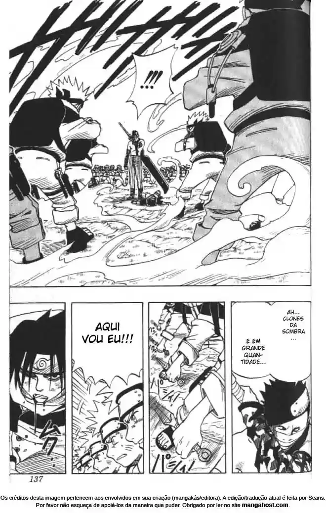 Read Naruto PT-BR Manga Online