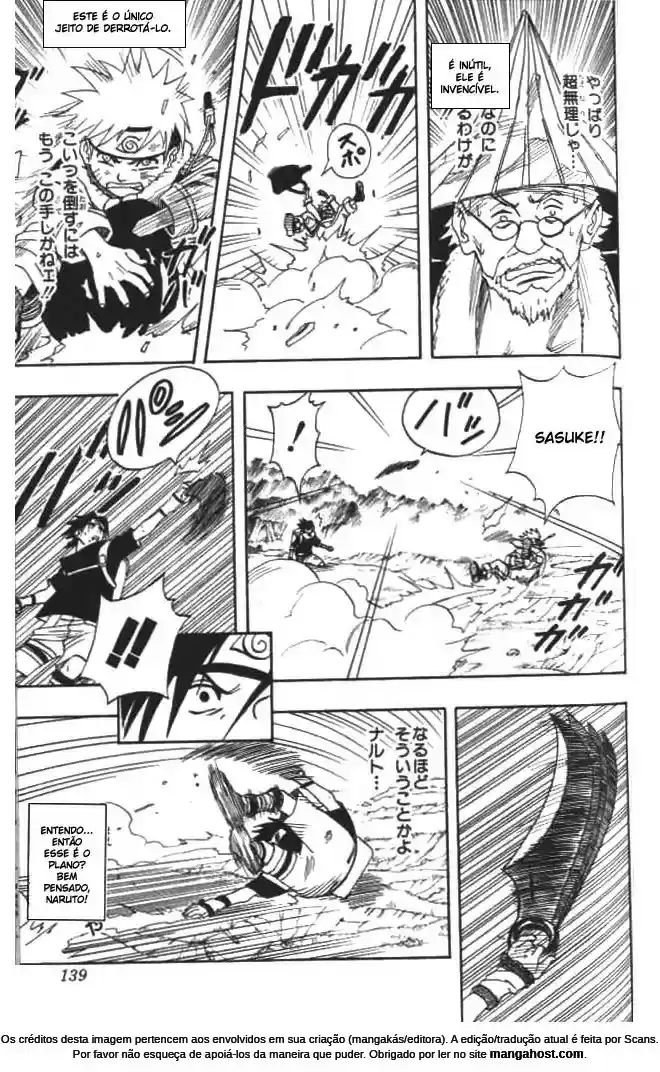 Read Naruto PT-BR Manga Online