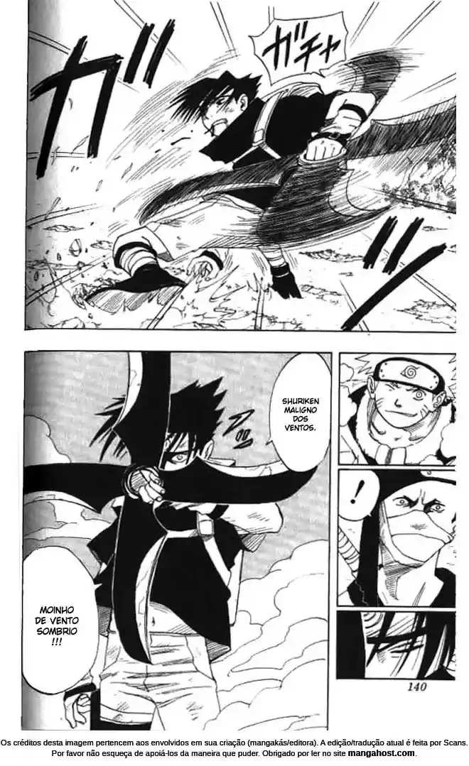 Read Naruto PT-BR Manga Online
