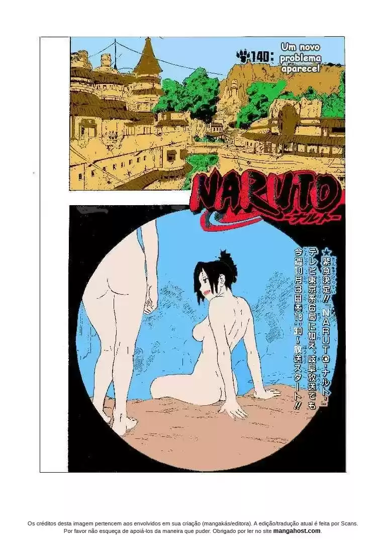 Read Naruto PT-BR Manga Online