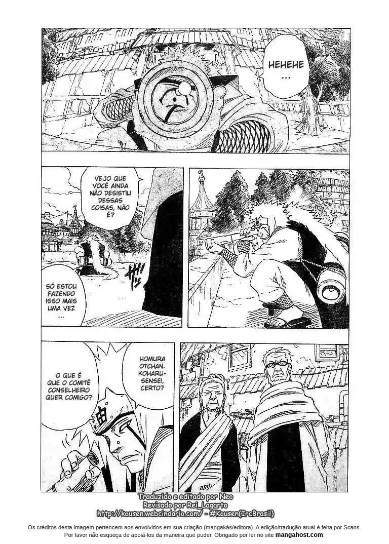 Read Naruto PT-BR Manga Online