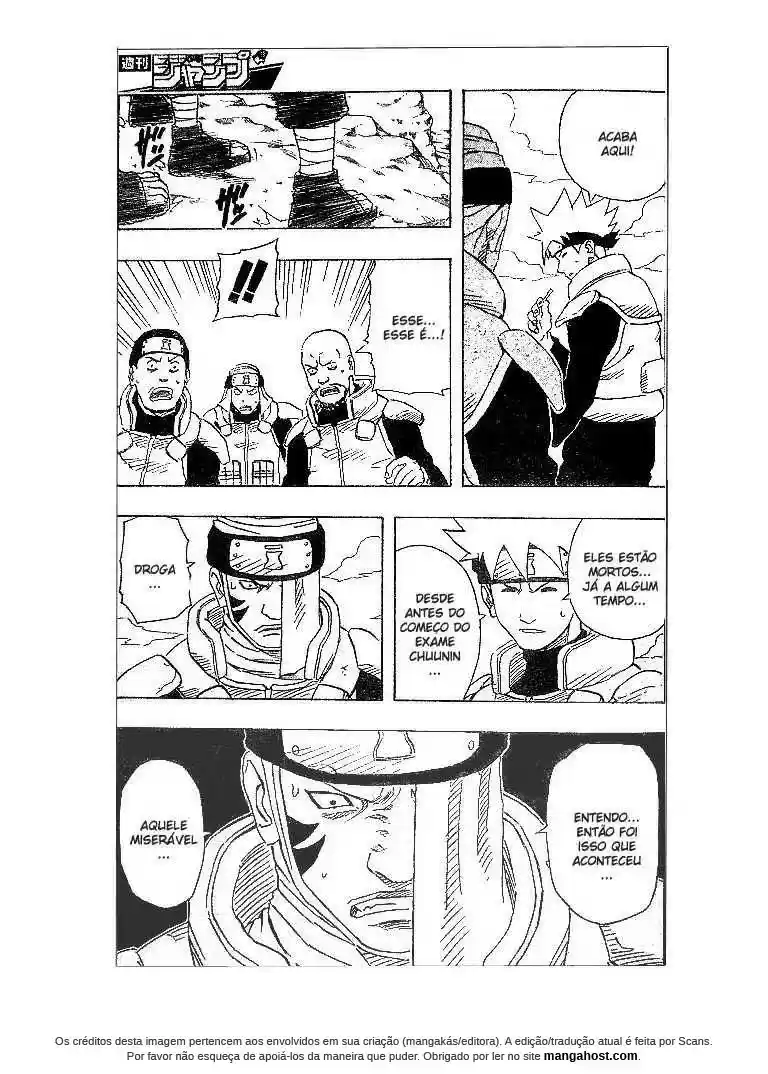 Read Naruto PT-BR Manga Online