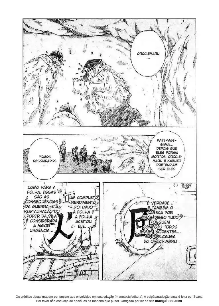 Read Naruto PT-BR Manga Online