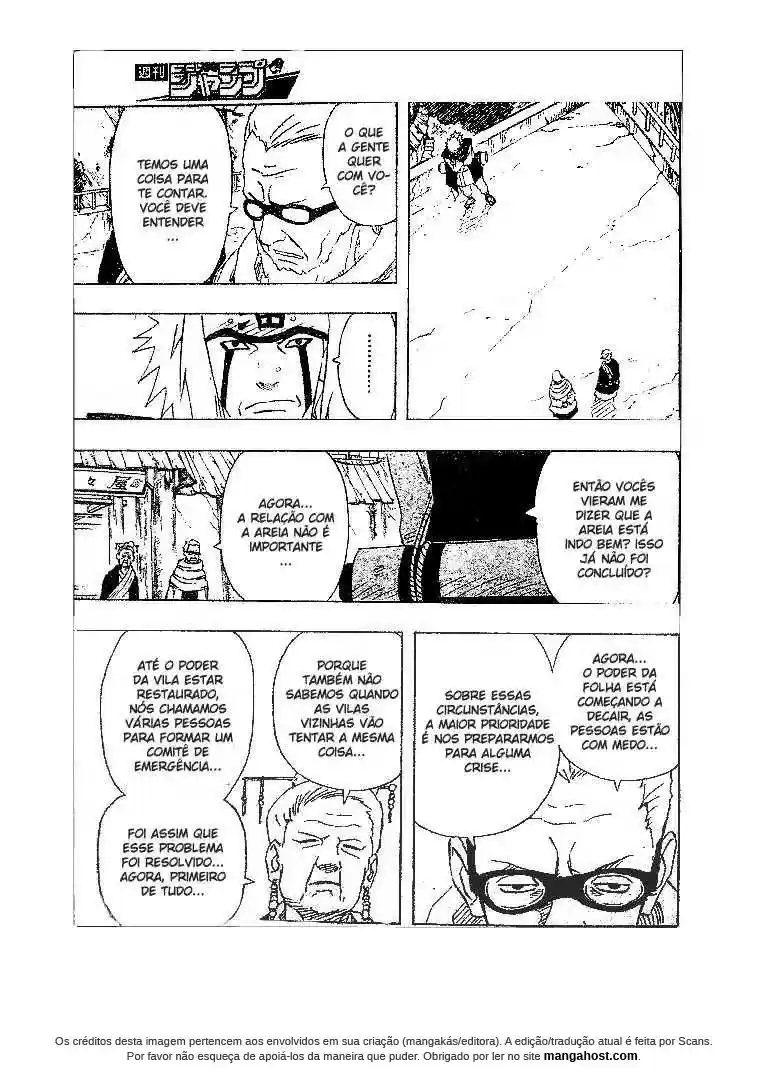 Read Naruto PT-BR Manga Online