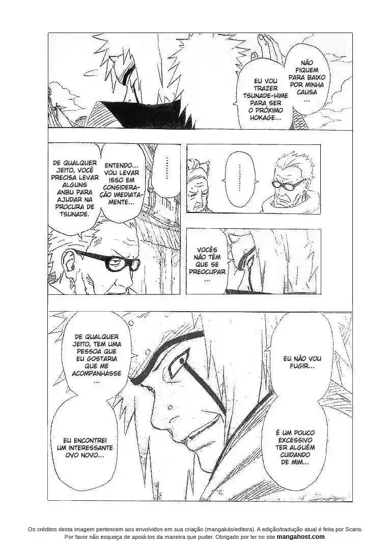 Read Naruto PT-BR Manga Online