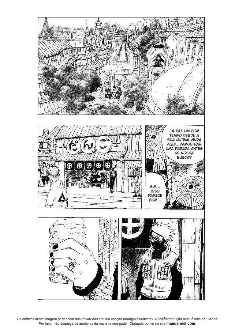 Read Naruto PT-BR Manga Online
