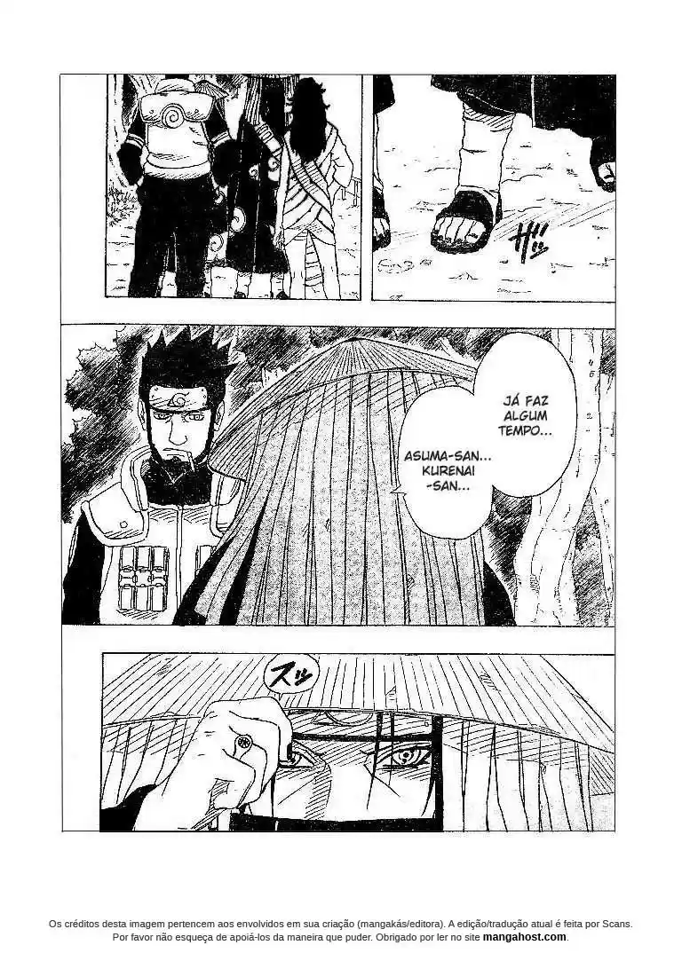 Read Naruto PT-BR Manga Online