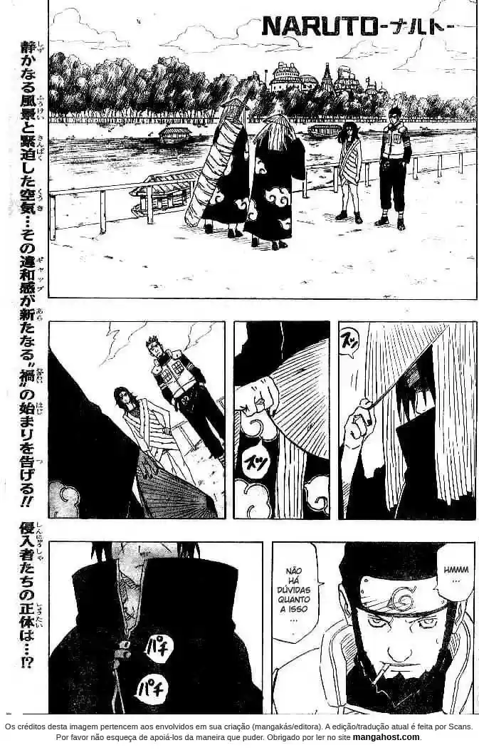 Read Naruto PT-BR Manga Online
