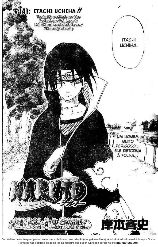 Read Naruto PT-BR Manga Online