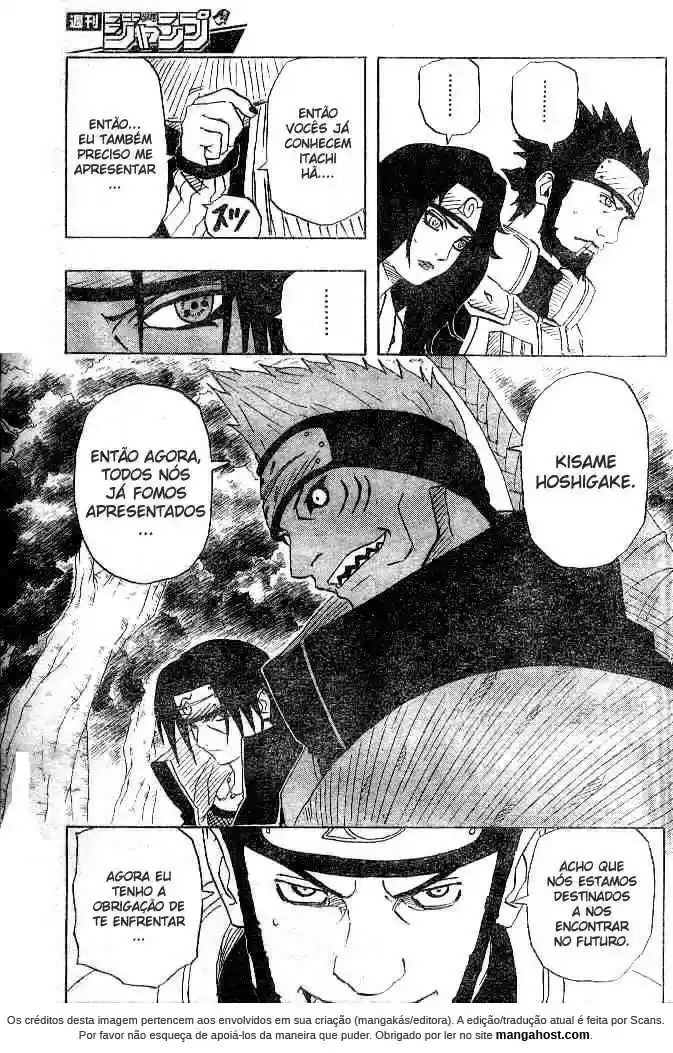 Read Naruto PT-BR Manga Online