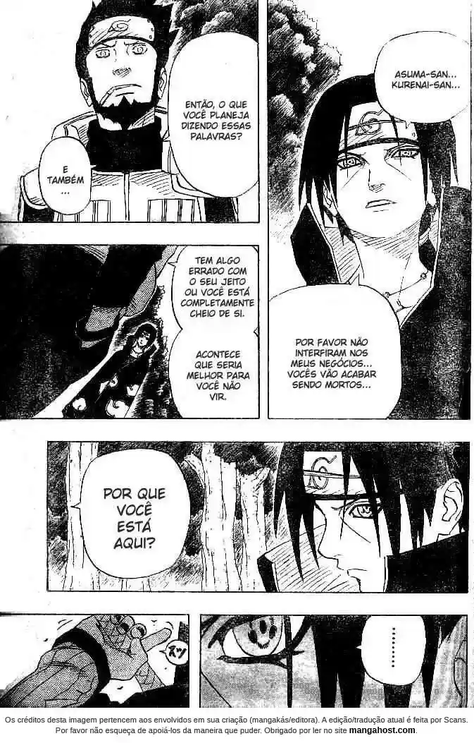 Read Naruto PT-BR Manga Online