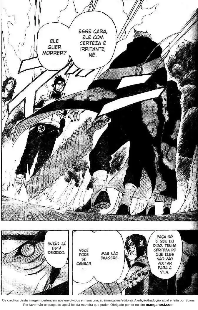 Read Naruto PT-BR Manga Online