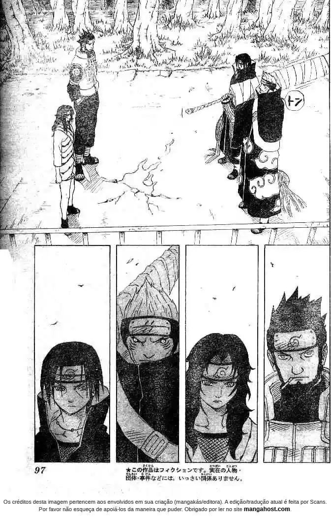 Read Naruto PT-BR Manga Online