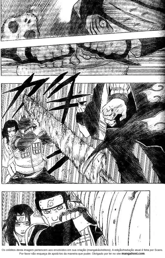 Read Naruto PT-BR Manga Online