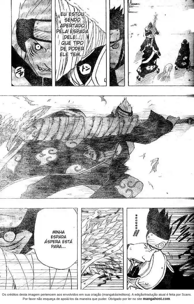 Read Naruto PT-BR Manga Online