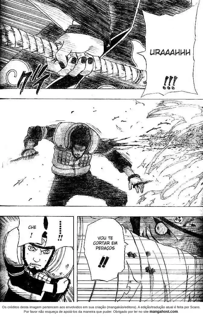 Read Naruto PT-BR Manga Online
