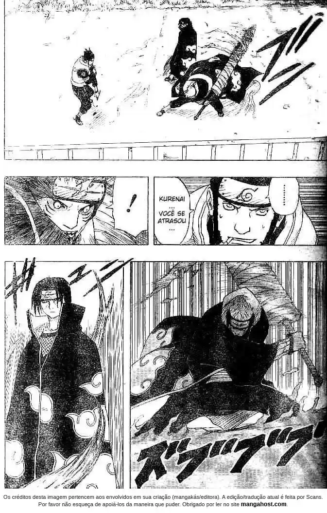Read Naruto PT-BR Manga Online