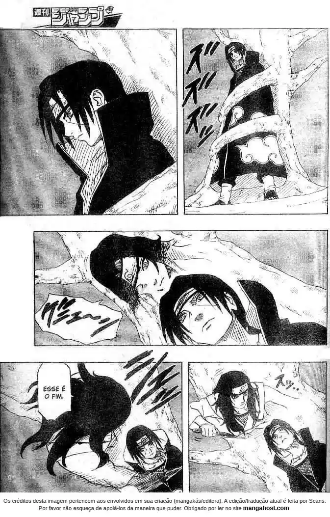 Read Naruto PT-BR Manga Online