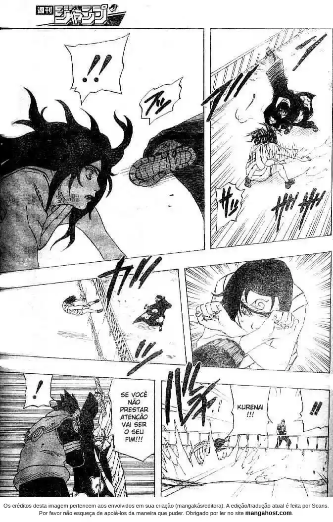 Read Naruto PT-BR Manga Online