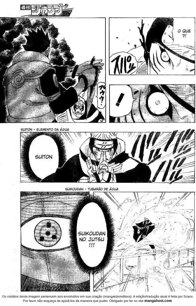 Read Naruto PT-BR Manga Online