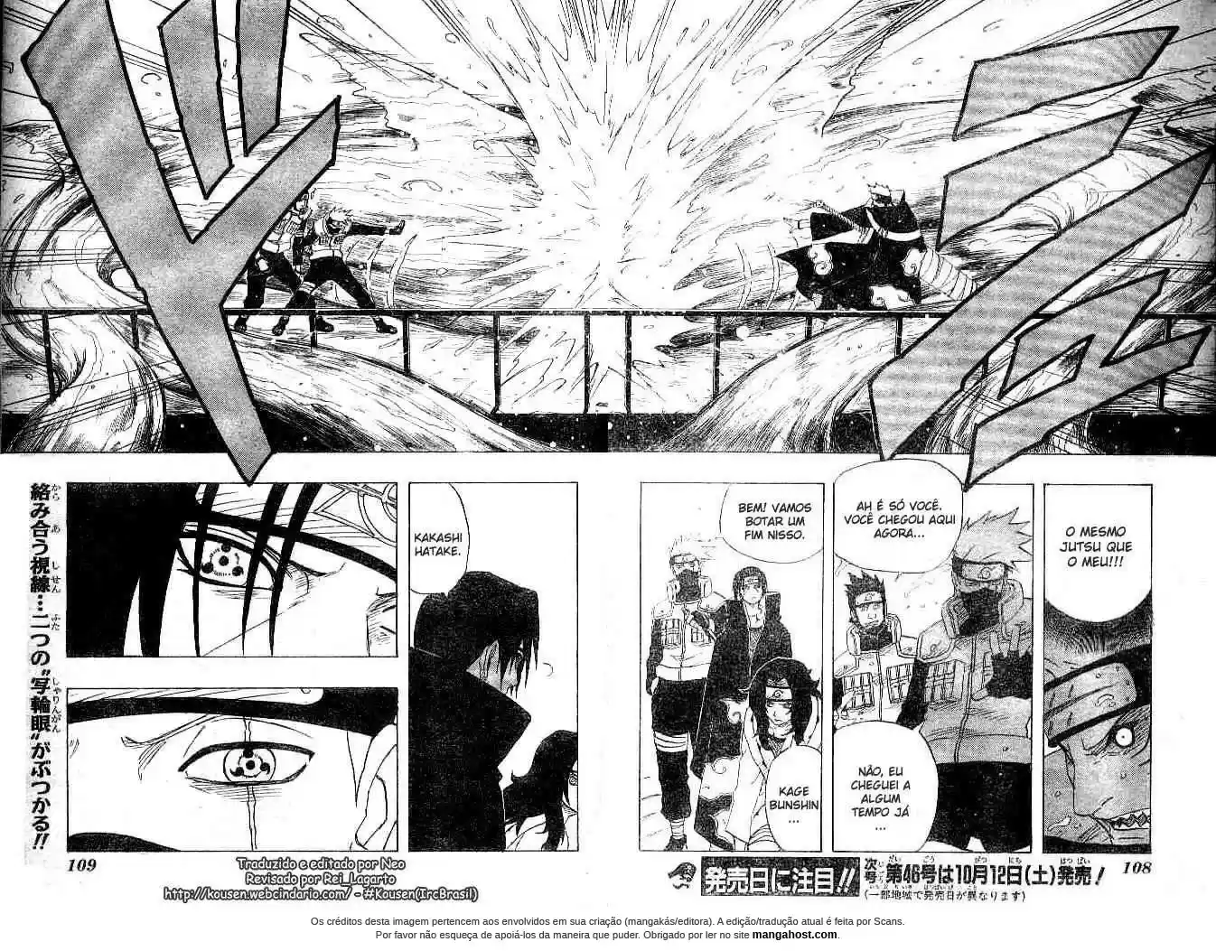 Read Naruto PT-BR Manga Online