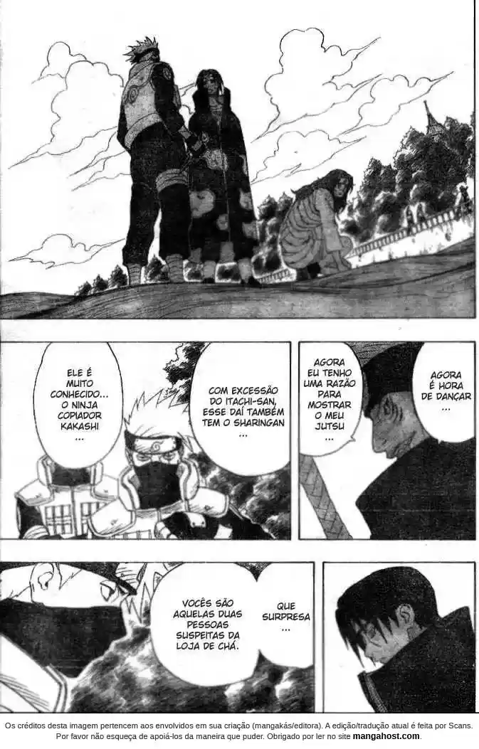 Read Naruto PT-BR Manga Online