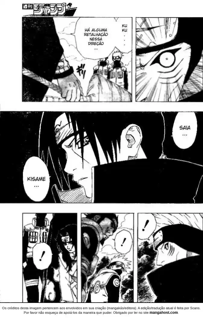 Read Naruto PT-BR Manga Online
