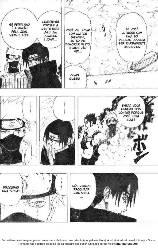 Read Naruto PT-BR Manga Online