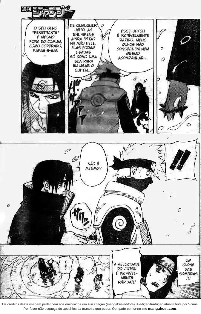Read Naruto PT-BR Manga Online