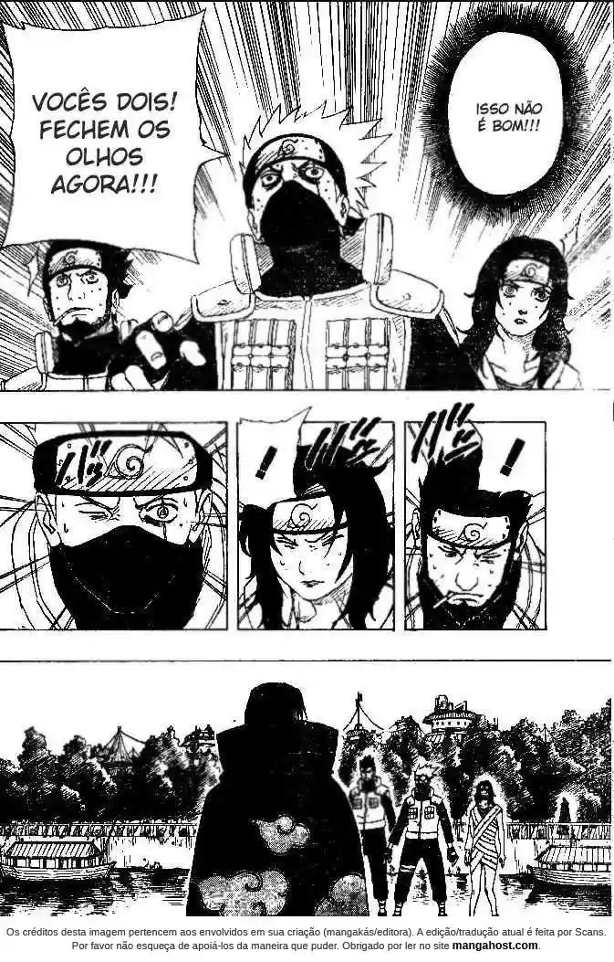 Read Naruto PT-BR Manga Online