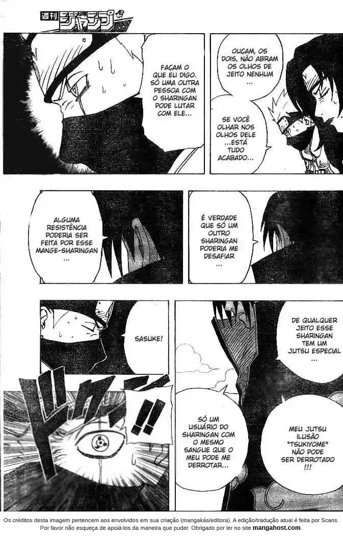 Read Naruto PT-BR Manga Online