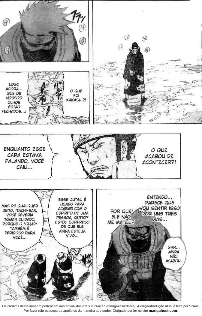 Read Naruto PT-BR Manga Online