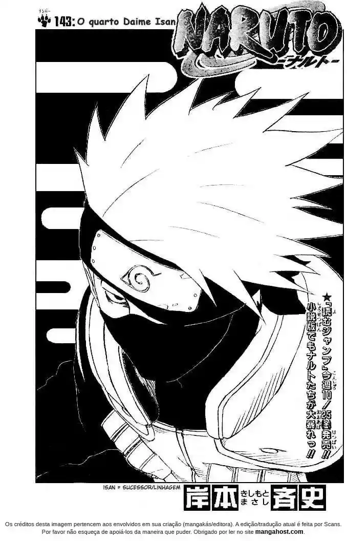Read Naruto PT-BR Manga Online