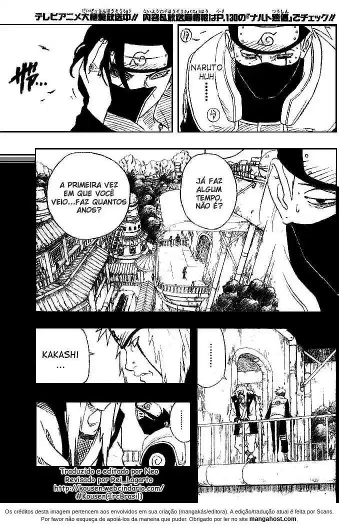 Read Naruto PT-BR Manga Online